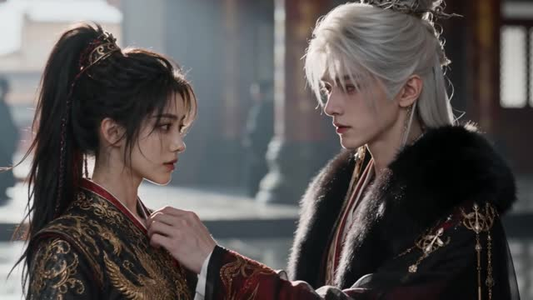 暴君听我心声：爱卿竟是女儿身！第二季（90集）免费短剧看全集