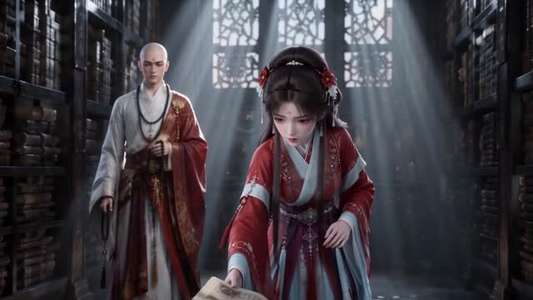 穿成恶毒女配,无情剑首为我低头(149集) 穿成恶毒女配,无情剑首为我低头(149集)男主角是谁