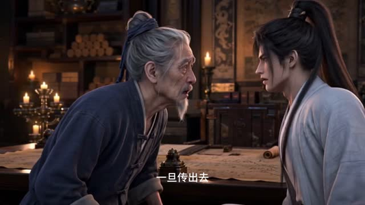 魂穿病秧子，偏偏我文武双全 （158集）精彩短剧看不停