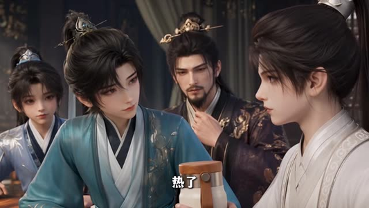 郡主读心术:五百年唯一女娃成团宠第二季 (221集) 郡主读心术:五百年唯一女娃成团宠第二季 (221集)在哪个平台能看