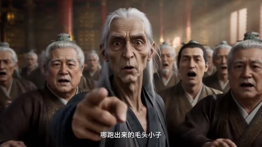 葬仙塔:大帝重生第一集 (180集) 葬仙塔:大帝重生第一集 (180集)短剧解说热门