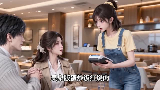 我用蛋炒饭盘活烂尾楼 (141集) 我用蛋炒饭盘活烂尾楼 (141集)热门短剧在线看