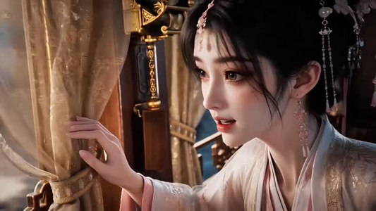 锦帘扶君安 第二季 (91集) 锦帘扶君安 第二季 (91集)每日短剧追不停