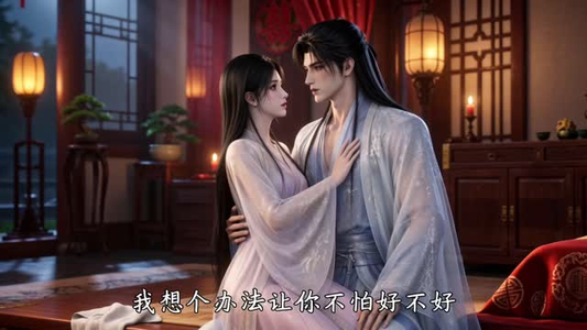 外室一身反骨，读心王爷日日添堵第四季（190集）短剧演员排行榜