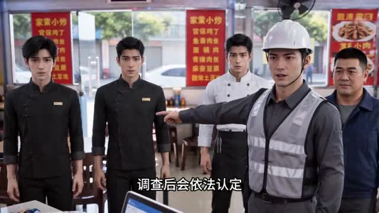 破产开餐馆还债，结果全网抢着吃第二季（601-900集）真的太精彩了