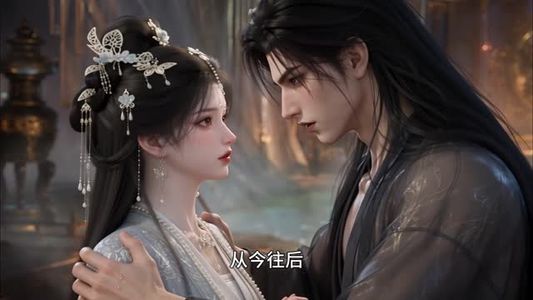 绣球惊宫，商女逆风云（47集）热门短剧推广