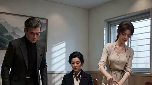 开餐馆还债，结果全网抢着吃3D版第一季（117集）好看的国产短剧