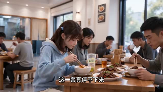 破产开餐馆还债，结果全网抢着吃第二季（1-300集）短剧全集大结局