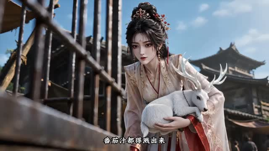 穿成男频炮灰，我把天道改成女频（160集）好看的短剧推荐