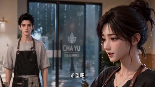 夭寿啦！我的女友人设千万种第一季（100集）全集完整版