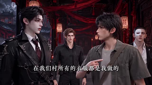 我在诡界当至尊打工人（137集）免费短剧看不停