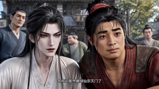 符仙人:符道之祖第七季(299集) 符仙人:符道之祖第七季(299集)红果免费看短剧