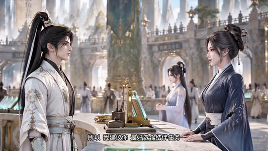 符仙人:符道之祖第九季(172集) 符仙人:符道之祖第九季(172集)热播短剧追不停
