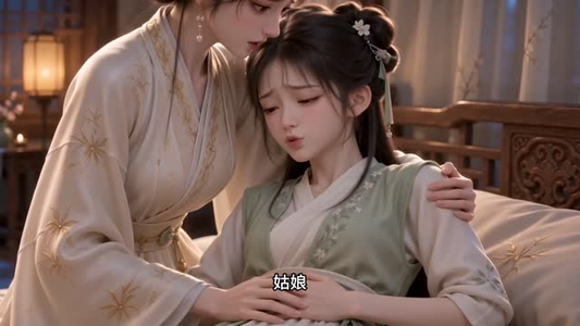 靠唱宋词我成了古代花魁 (72集) 靠唱宋词我成了古代花魁 (72集)超好看短剧推荐