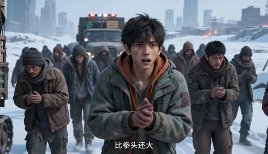 末日有间农场我的丧尸保镖全员上岗（93集）精彩短剧热播中