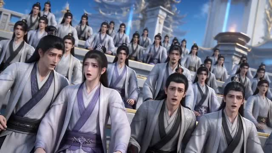 最强小师妹五界第一：天才见她都破防第三季（66集）短剧分享剧集