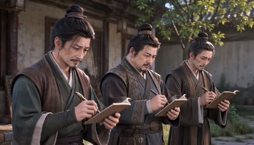 嫁给将军后他真香了（126集）短剧全集免费