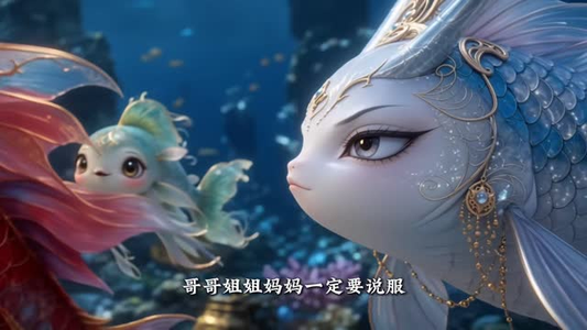 草鱼误入龙门:我竟是太古龙女 (65集) 草鱼误入龙门:我竟是太古龙女 (65集)精彩短剧分享