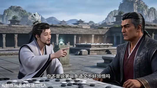从杂役到符仙人第九季(上)(1-200集) 从杂役到符仙人第九季(上)(1-200集)古装短剧热播