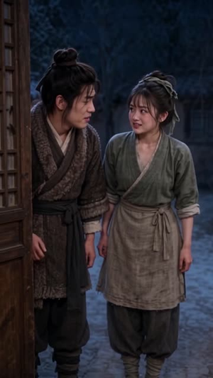 悍妻有神力,携夫筑良田7(上)(1-300集) 悍妻有神力,携夫筑良田7(上)(1-300集)免费短剧看全集