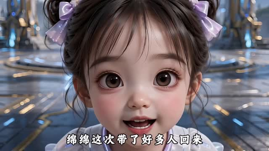 四岁萌宝捡到系统上交后我成两界团宠第三季(288集) 四岁萌宝捡到系统上交后我成两界团宠第三季(288集)短剧更新抢先看