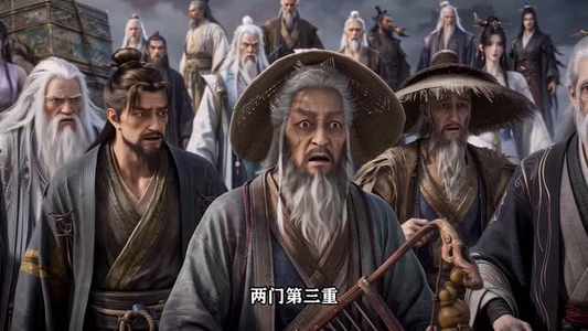 血量亿倍增幅,被当成废物异能第八季(158集) 血量亿倍增幅,被当成废物异能第八季(158集)爆火短剧抢先看