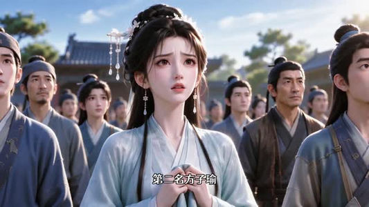 寒门状元录:穿越寒门书生一路封神(82集) 寒门状元录:穿越寒门书生一路封神(82集)精彩热门短剧