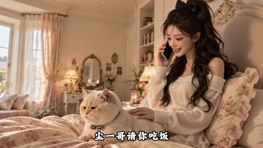撒娇女人最好命(60集) 撒娇女人最好命(60集)短剧全集抢先看