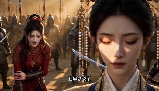 当街折辱当朝太后(30集) 当街折辱当朝太后(30集)热播短剧分享