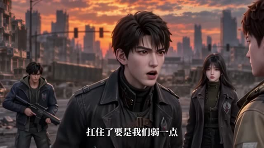 穿书末世我靠系统囤货逆袭第七季(101-344集) 穿书末世我靠系统囤货逆袭第七季(101-344集)精彩短剧追不停