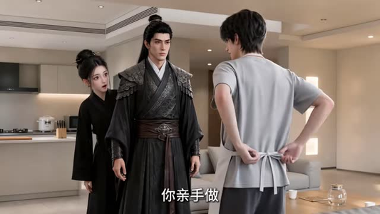 古人每周来我家:每次都有人破防第二季(1-100集) 古人每周来我家:每次都有人破防第二季(1-100集)大结局