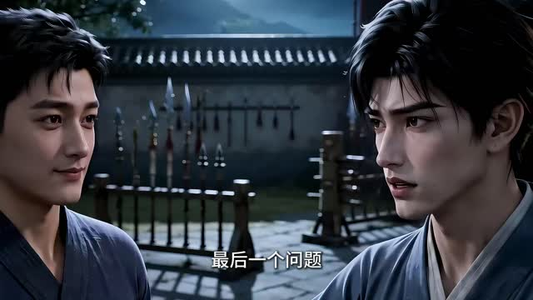 死亡游神(301-500集) 死亡游神(301-500集)短剧解说全集
