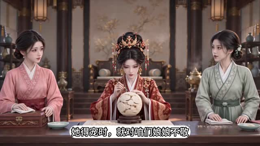 归玉阙：皇帝夫君把我宠第一季（109集）去哪里看