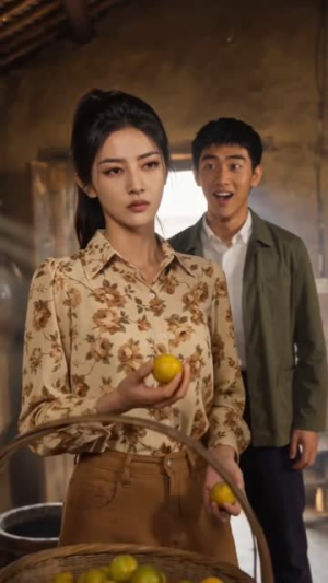 飒女当家：我在七零养娇夫（94集）好看上头的短剧
