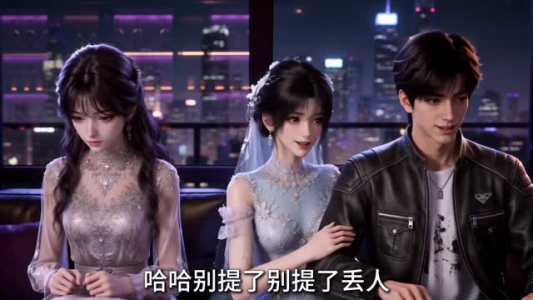 大婚翻车_我与宿敌交换人生（74集）全集我都看完了
