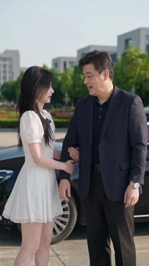 恋爱：老婆你别说了我害怕（105集）爆款短剧一起追