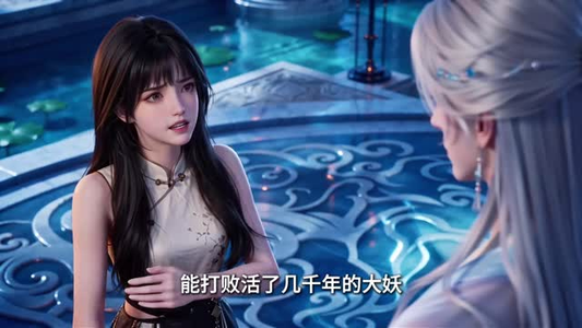 海灵入梦，少主他早有预谋（76集）一口气追完全集