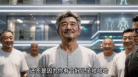 全民神祗，我靠提取万物独自升级（192集）热播短剧抢先看