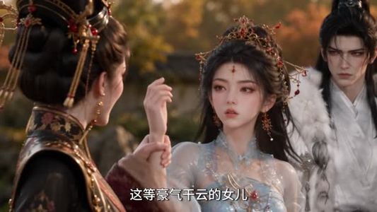 首辅的土匪千金(110集) 首辅的土匪千金(110集)免费热门短剧