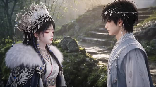 灵择亦许:蛊心亦灵第三季(170集) 灵择亦许:蛊心亦灵第三季(170集)短剧片段推荐