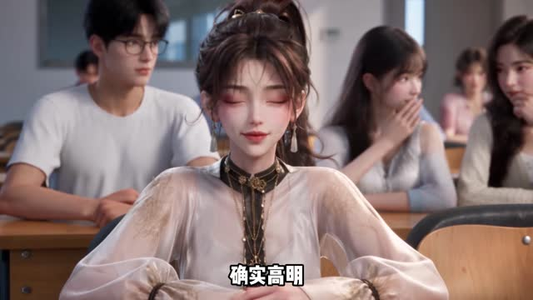 灵谕君王（141集）民国短剧推荐