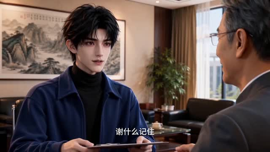 重启财经人生第二季（ 62集）精彩短剧分享
