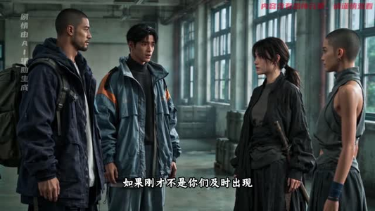 末世:尸岛大逃杀(4)(901-1000集) 末世:尸岛大逃杀(4)(901-1000集)最火的短剧