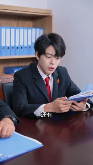 法官的人间烟火（65 集）短剧热播中