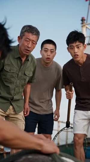 赶海:分水将军赐我万贯财第五季(102集) 赶海:分水将军赐我万贯财第五季(102集)正能量短剧分享
