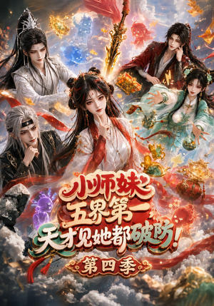小师妹五界第一，天才见她都破防！第四季（145集）每天分享短剧