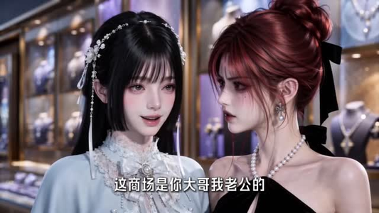 能听见老公的心声（47集）短剧分享剧集