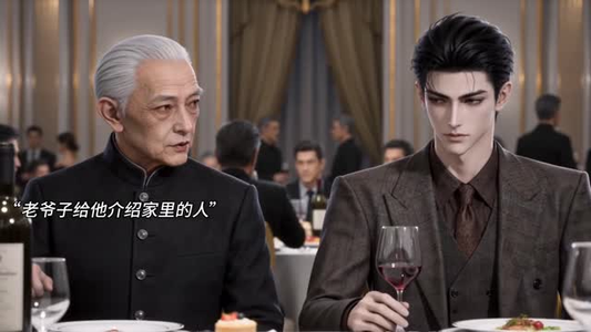 大佬喂养手册之京夜想你第三季（120集）好看短剧看不停