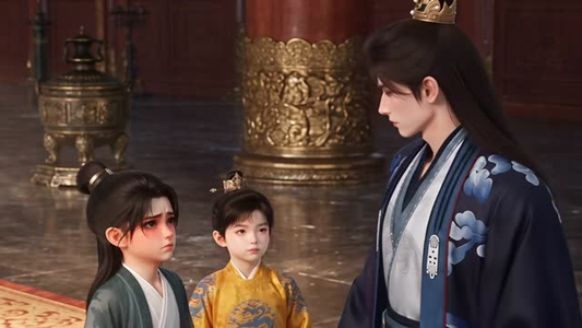 为见崽崽,我靠演技驯服摄政王第二季(161集) 为见崽崽,我靠演技驯服摄政王第二季(161集)集免费看短剧