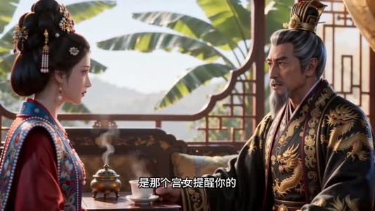 太子偷听我心声(38集) 太子偷听我心声(38集)短剧完整版免费